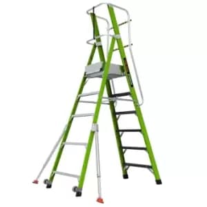 6 Tread Stadium Step Series 2.0