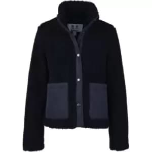 Barbour Netley Fleece - Blue