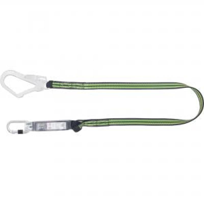 Kratos 1.8Mtr Lanyard + Scaff Hook