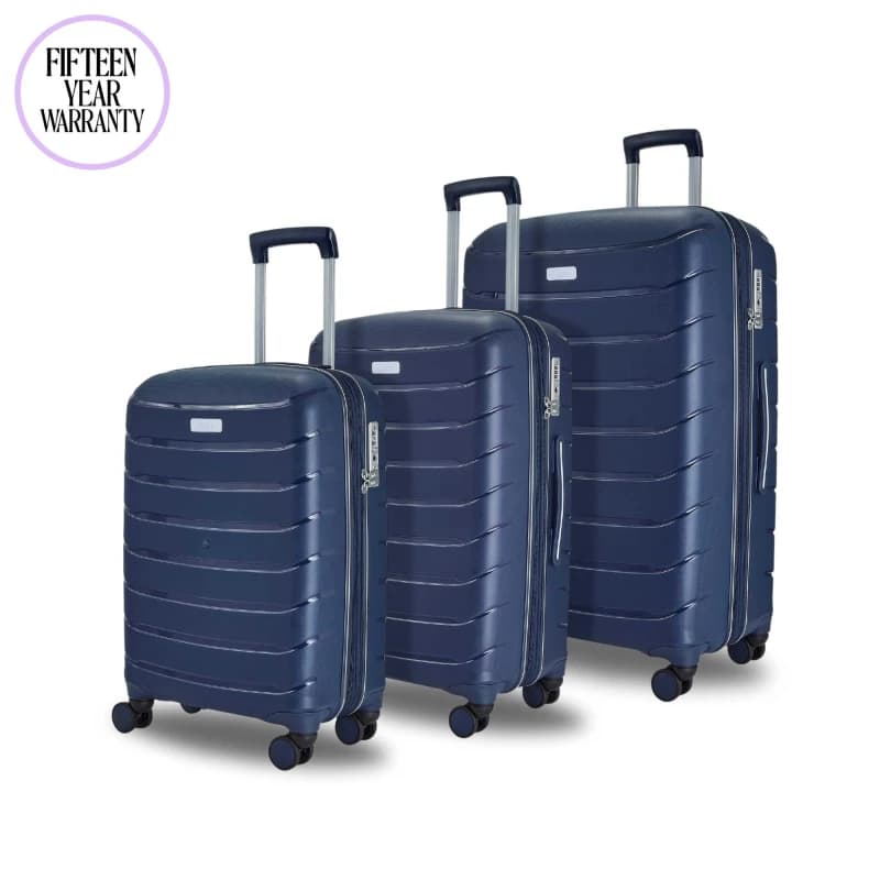 Rock Rock Prime Cabin Case Navy NG70603