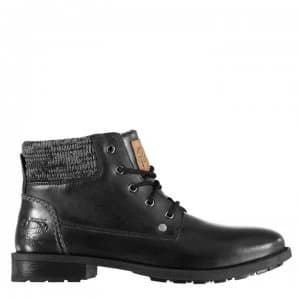 Original Penguin Braxton Boots - Black