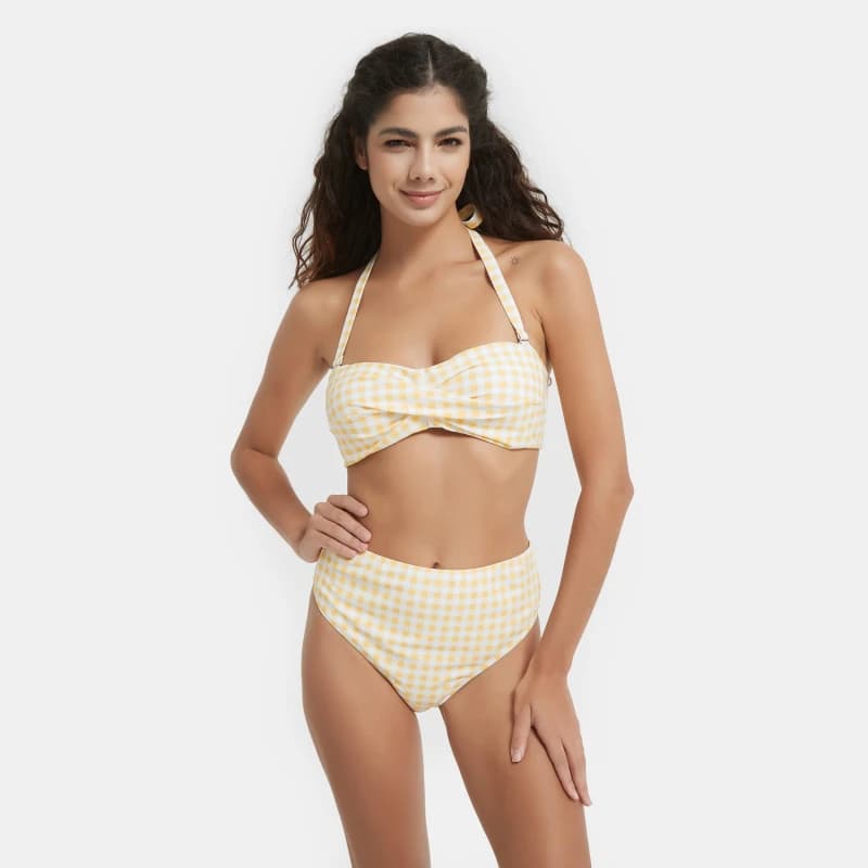 Be You Top - Yellow Yellow 8