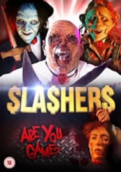 Slashers - DVD