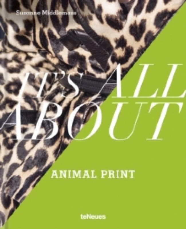 Its All About Animal Print Hardback