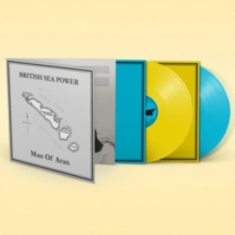 Man of Aran Vinyl