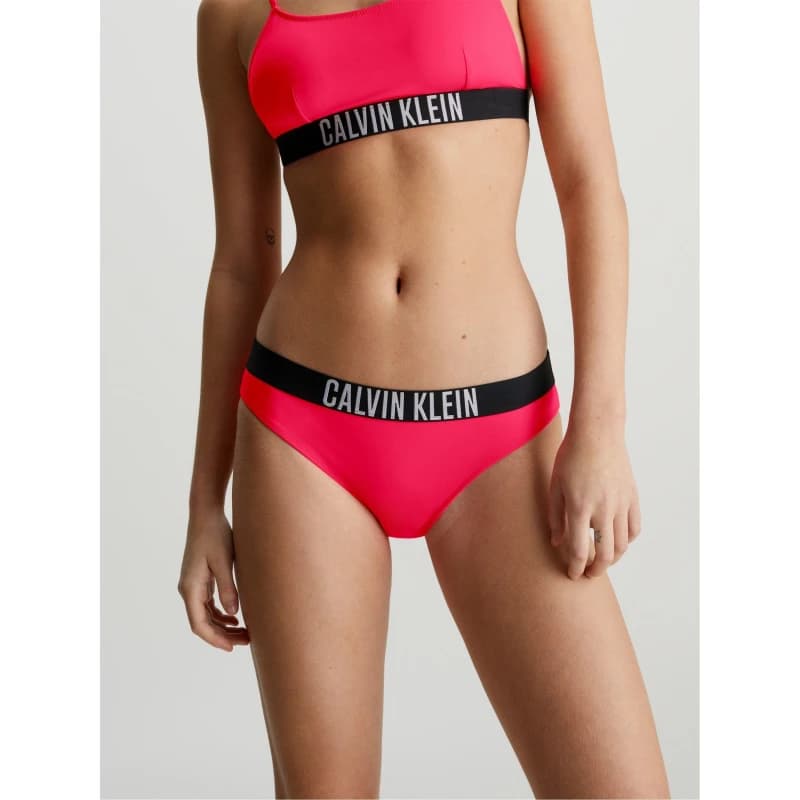 Calvin Klein Bikini Brief - Red Red 8