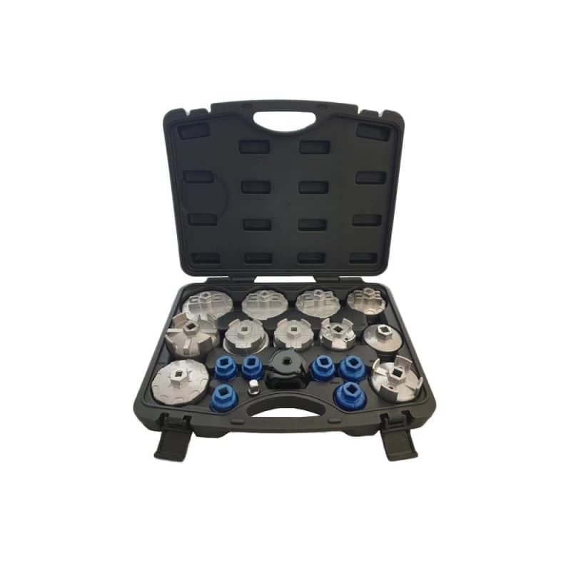 Weber Tools Oil Filter Spanner Set Weber Tools WT-61925