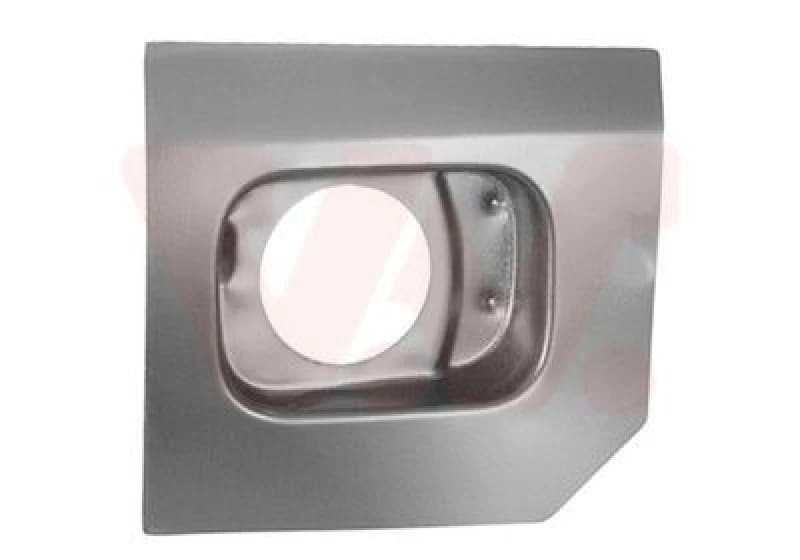 VAN WEZEL Side panel VAN WEZEL 5880190