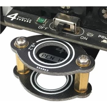 Pen Holder Mk2 for BitBot - 4tronix