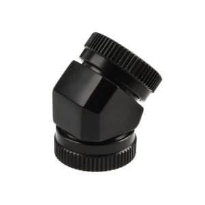 Phanteks 16mm Hard TubeAdapter 45 - Black