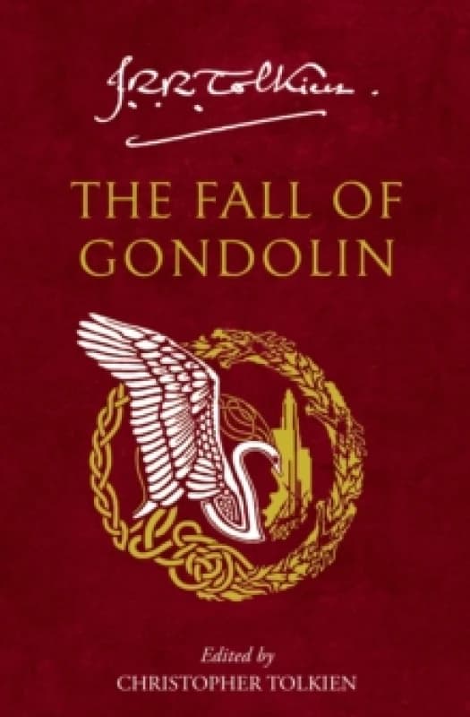 The Fall of Gondolin Paperback / softback