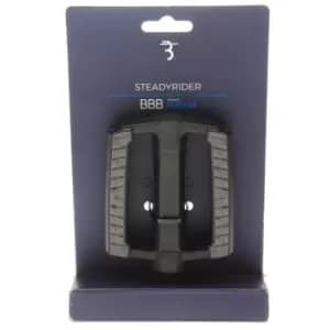 BBB Steady Rider Pedals - Black