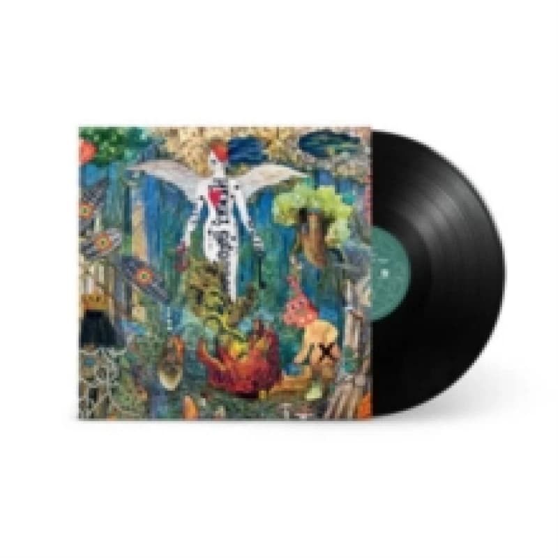 Pour It Out Into the Night Vinyl