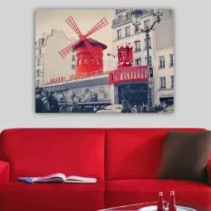 204881806_70100 Multicolor Decorative Canvas Painting