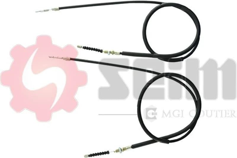 Handbrake cable SEIM 803550