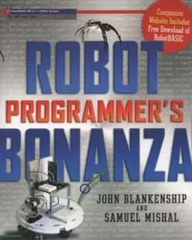 Robot programmers bonanza by John Blankenship