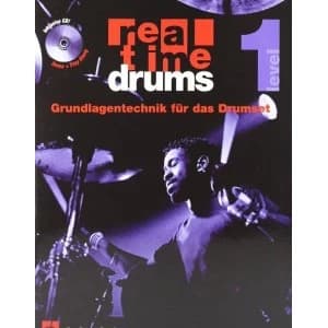 REAL TIME DRUMS 1 D 2017