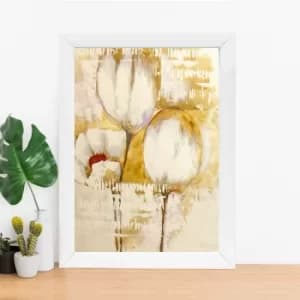 BC2248943081 Multicolor Decorative Framed MDF Painting