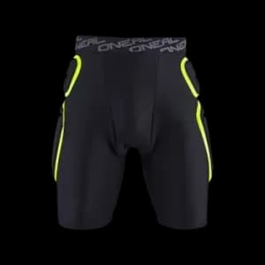 O'Neal Trail Protective Shorts Black Medium