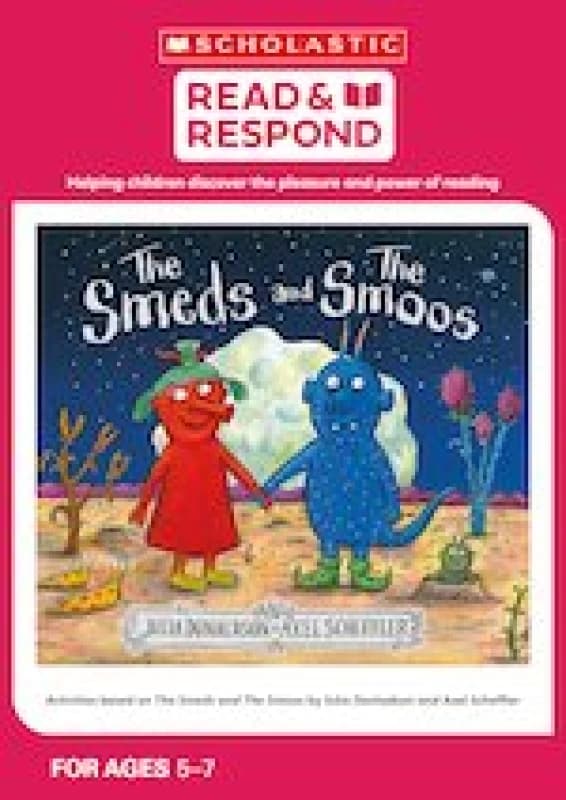 The Smeds and the Smoos Paperback / softback