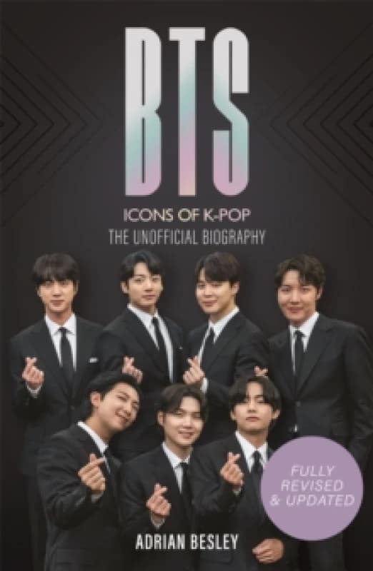BTS : Icons of K-Pop Paperback / softback