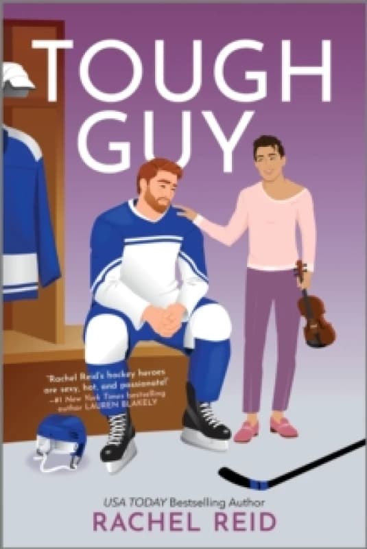 Tough Guy : Now Streaming on Crave and HBO Max Paperback / softback