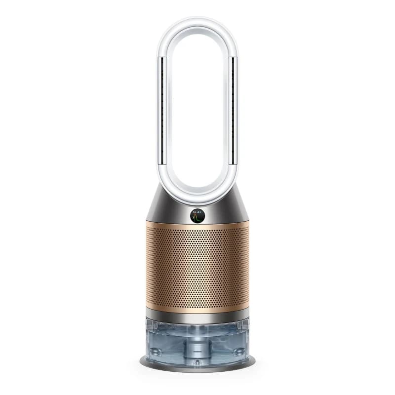 Dyson Humidify+Cool PH2 De-NOx Air Purifier - White / Gold