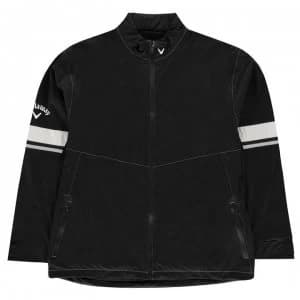 Callaway Golf Jacket Mens - Caviar