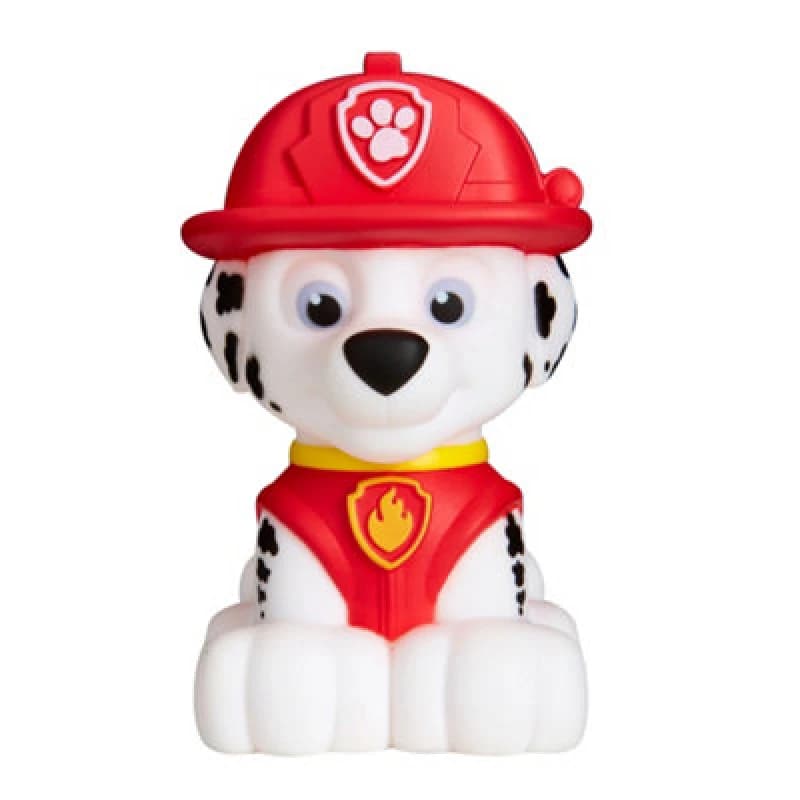 Paw Patrol Marshall Go Glow Buddy Night Light Multi