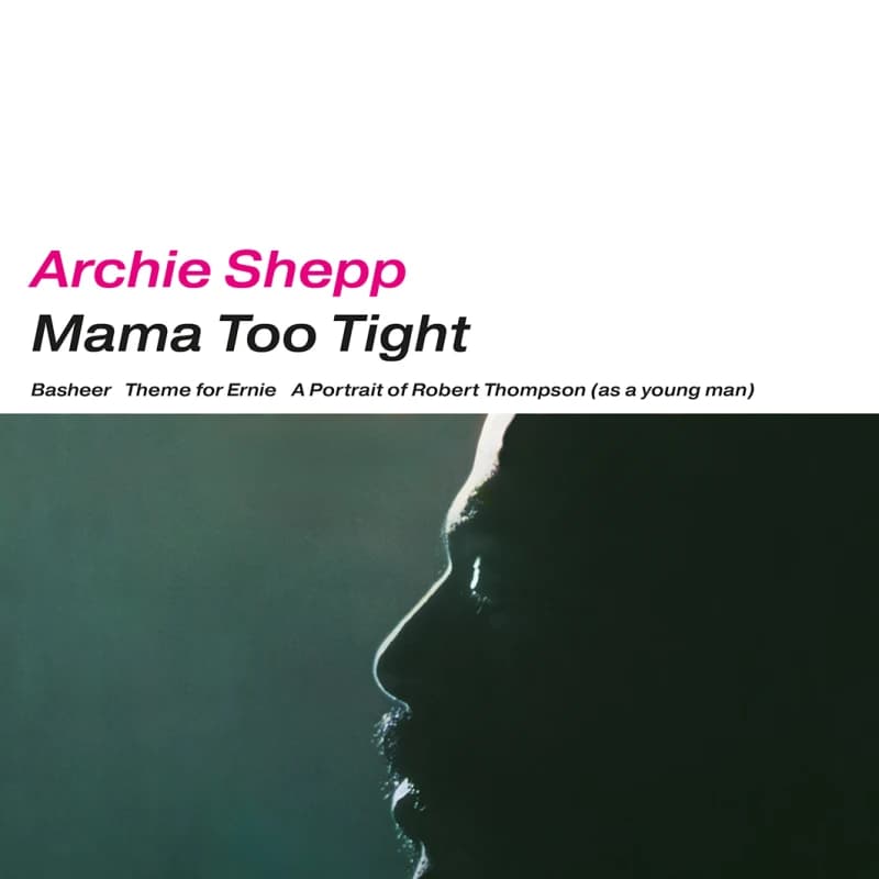 Mama too tight Vinyl