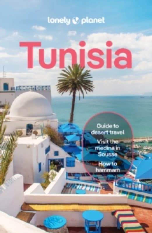 Lonely Planet Tunisia Paperback / softback