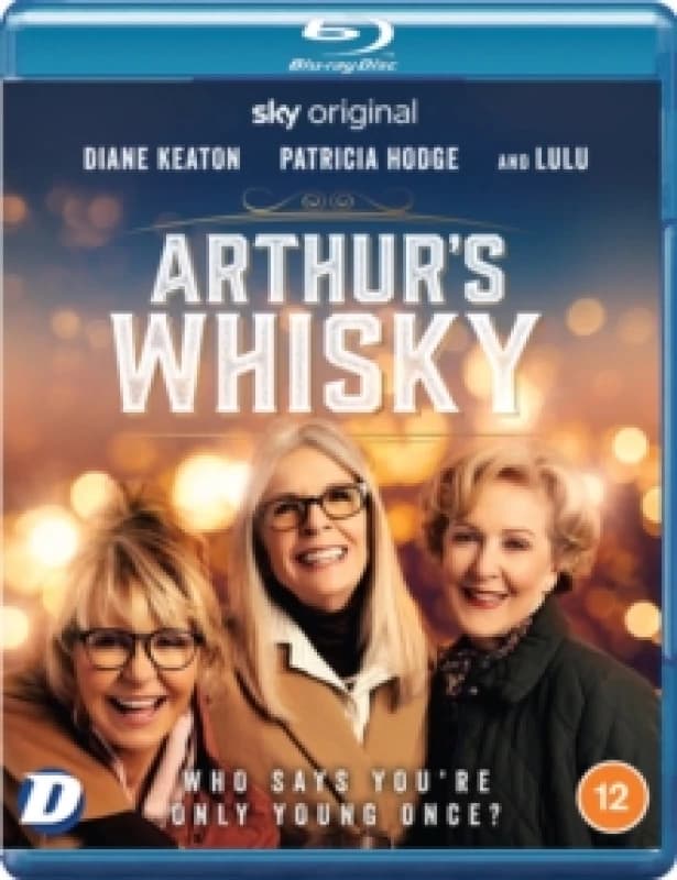 Arthur's Whisky Bluray 5060797577494