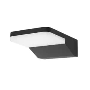 Serenate LED Outdoor Wall Light Black IP44