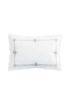 'Voysey Trail' Oxford Pillowcase