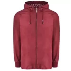 Lambretta Jacket - Red