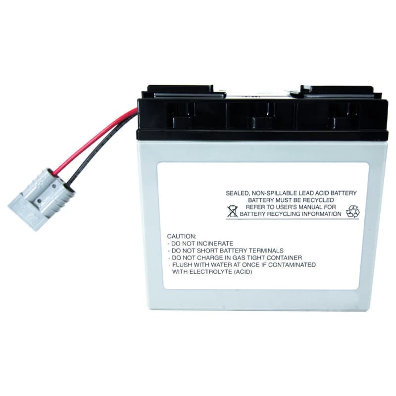 Origin Storage Origin Storage Origin Replacement UPS Battery Cartridge RBC7 For SU1400NET SU1400NET-BAT