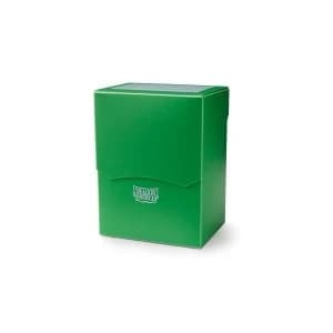 Dragon Shield Deck Deck - Green