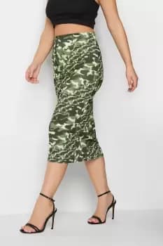 Petite Midi Skirt