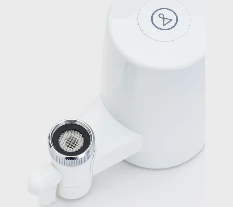 TAPPWATER Ultra Filter - Starter Pack, White 4260657680888
