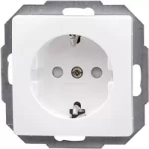 Kopp Insert PG socket Paris White 920602087