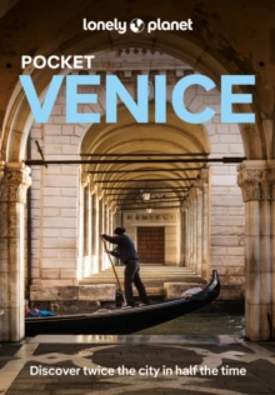 Lonely Planet Pocket Venice Paperback / softback