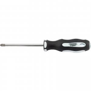 Draper Expert Pozi Screwdriver PZ2 100mm