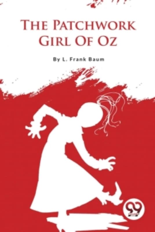 The Patchwork Girl of Oz Paperback / softback