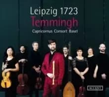 Temmingh: Leipzip 1723