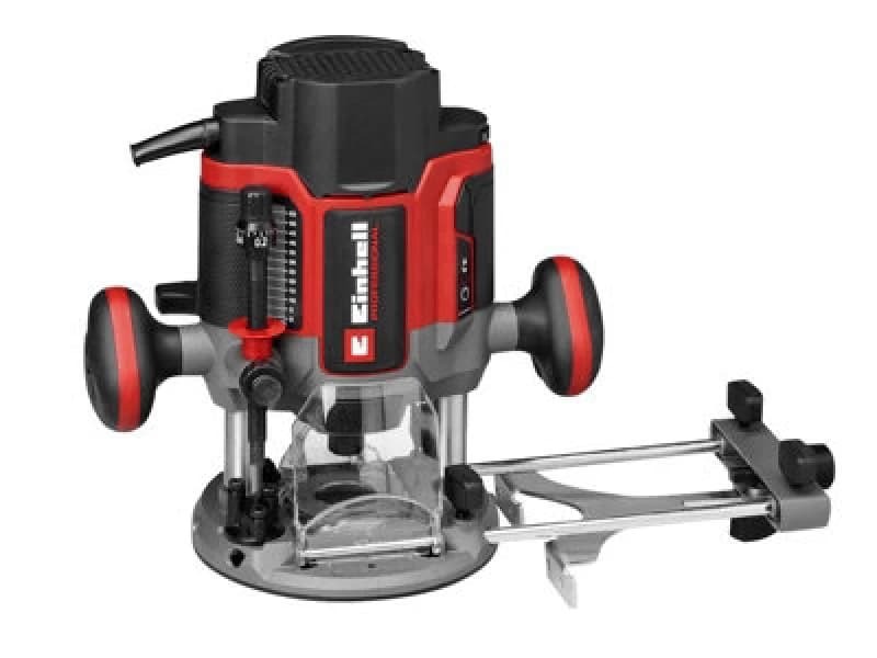 Einhell Professional TP-RO 1400 E Plunge Router 240v TP-RO 1400 E