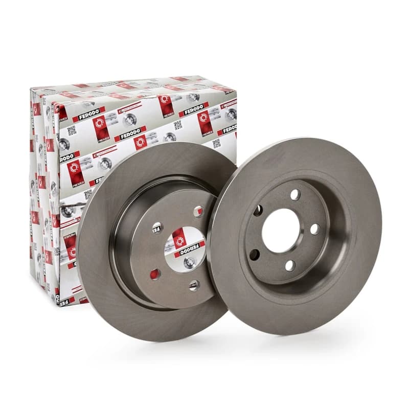 Brake disc FERODO DDF3123