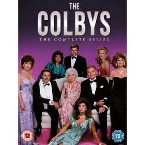 The Colbys: The Complete Series DVD