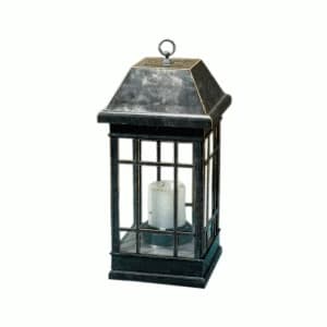 Smart Solar Seville Lantern