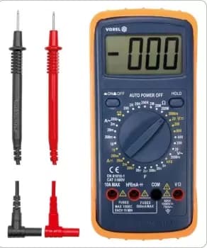 VOREL Multimeter 81783