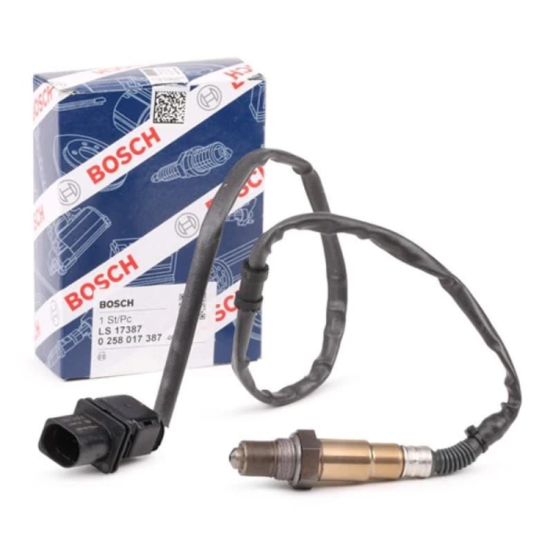 Lambda sensor Bosch 0 258 017 387